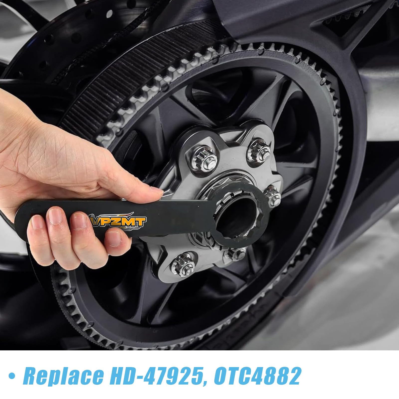 Amazon.com: VPZMT Black 36mm Rear Axle Nut Wheel Torque Wrench